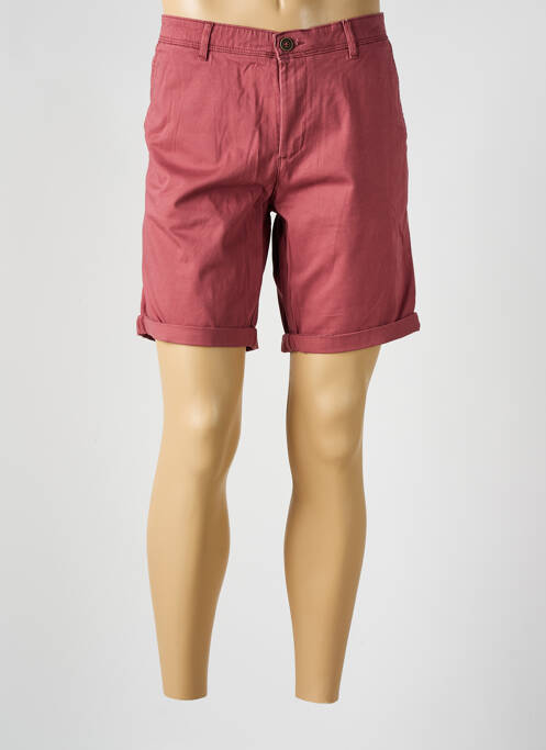 Bermudă roșu JACK & JONES bărbat