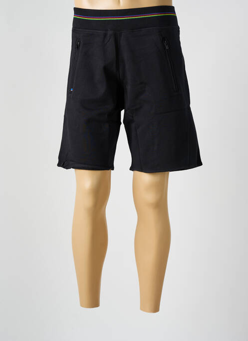Bermudă negru LE COQ SPORTIF bărbat