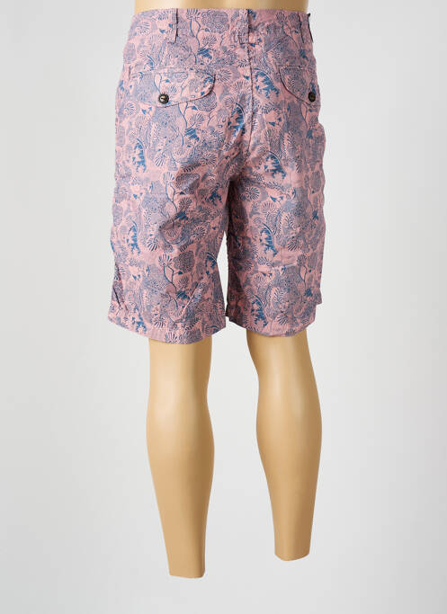 Bermudă roz PETROL INDUSTRIES bărbat