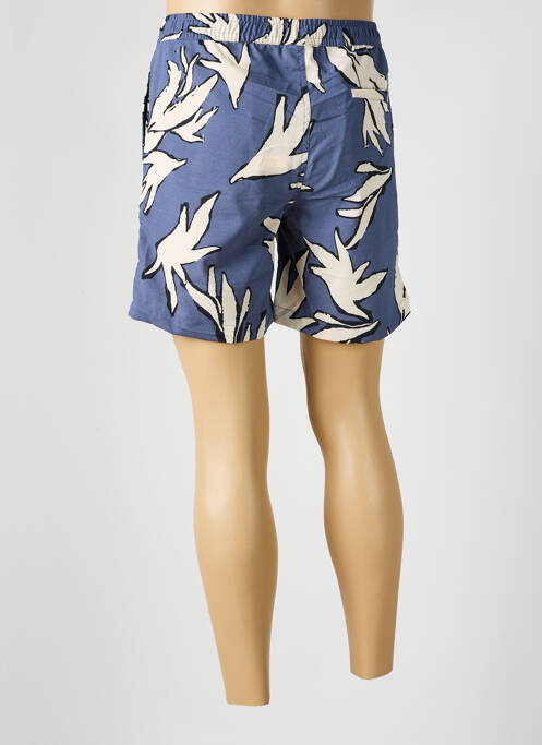 Șort albastru JACK & JONES bărbat