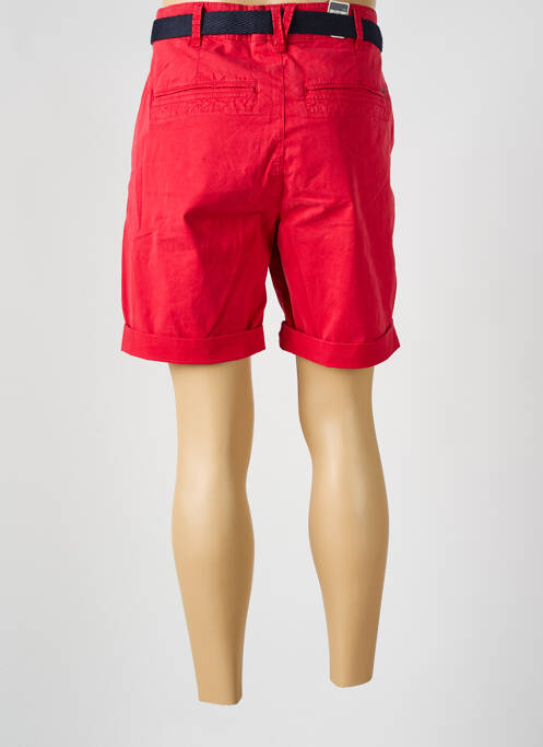 Bermudă roșu PETROL INDUSTRIES bărbat