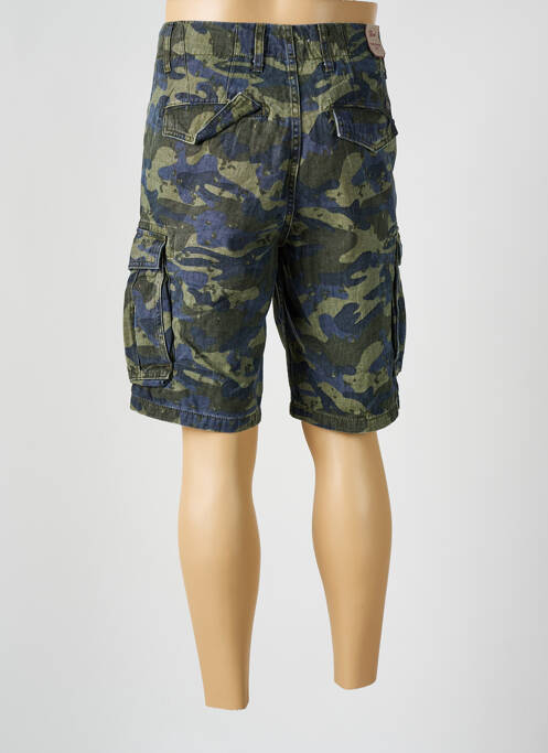 Bermudă verde PETROL INDUSTRIES bărbat