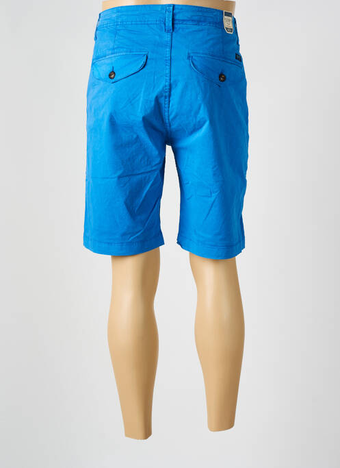 Bermudă albastru PETROL INDUSTRIES bărbat