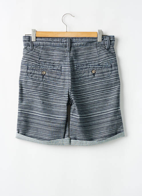 Bermudă negru SOLID bărbat