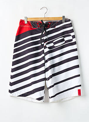 Șort de baie roșu OAKLEY bărbat