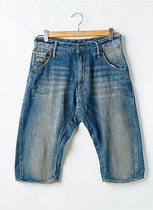 Bermudă albastru G STAR bărbat