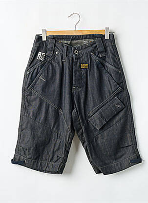 Bermudă negru G STAR bărbat