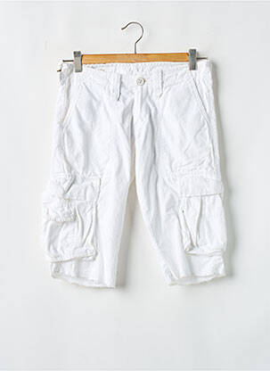 Bermudă alb LE TEMPS DES CERISES femeie