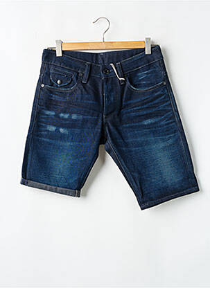 Bermudă țesătură denim mărime normală albastru G STAR bărbat