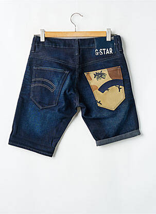 Bermudă țesătură denim mărime normală albastru G STAR bărbat