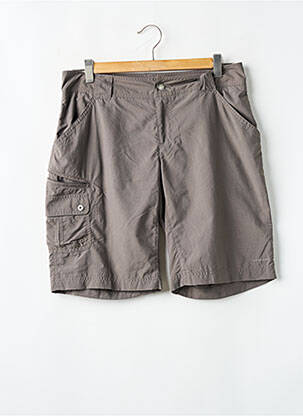 Șort maro COLUMBIA femeie