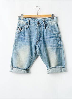 Bermudă croială dreaptă mărime normală albastru G STAR homme