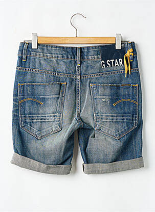 Șort țesătură denim mărime normală albastru G STAR femeie