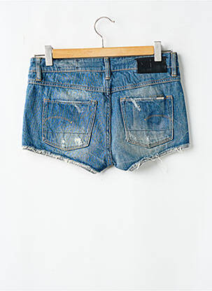 Șort țesătură denim mărime normală albastru G STAR femeie