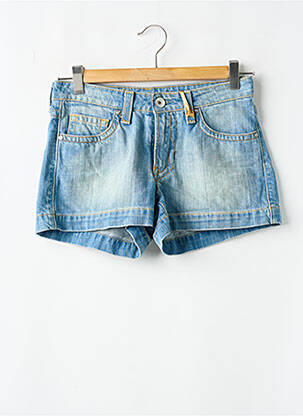 Șort albastru CHEFDEVILLE femeie