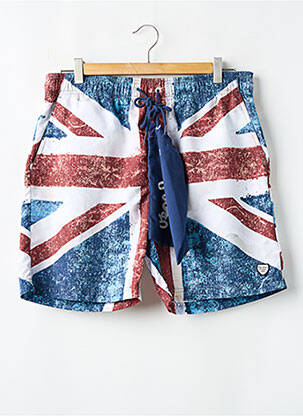 Șort de baie albastru PEPE JEANS bărbat