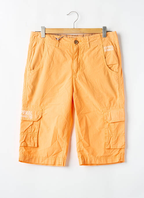 Bermudă portocaliu KAPORAL băiat