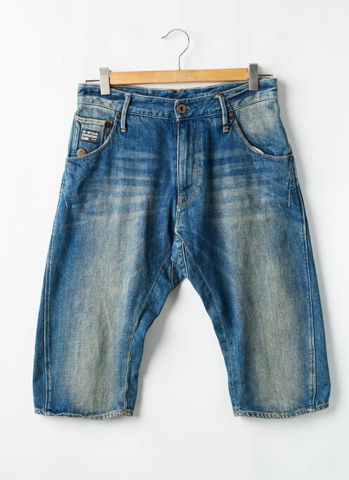 Bermudă albastru G STAR bărbat