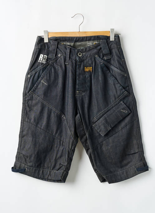 Bermudă negru G STAR bărbat