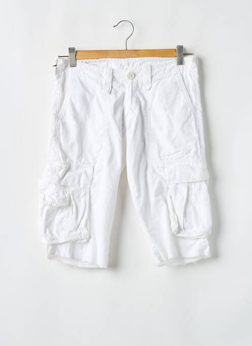 Bermudă alb LE TEMPS DES CERISES femeie