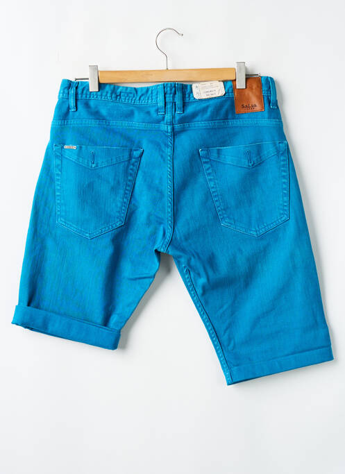 Bermudă albastru SALSA bărbat