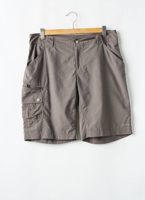 Șort maro COLUMBIA femeie