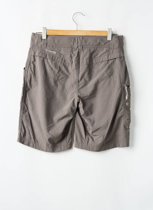 Șort maro COLUMBIA femeie