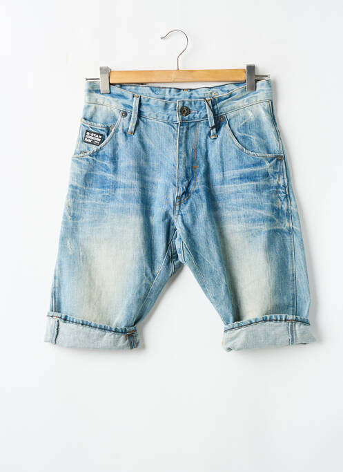 Bermudă albastru G STAR bărbat