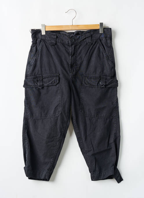 Bermudă negru LE TEMPS DES CERISES femeie