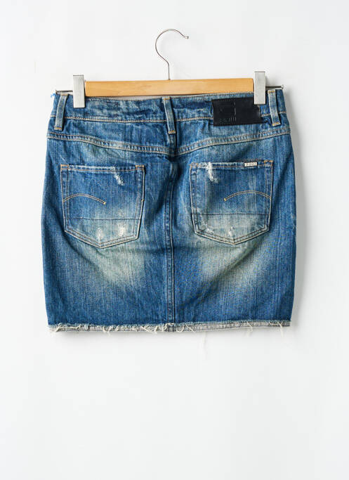 Fustă scurtă albastru G STAR femeie