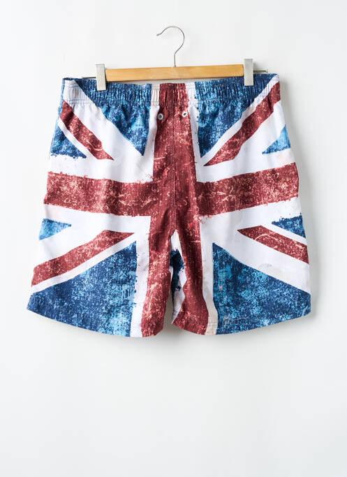 Șort de baie albastru PEPE JEANS bărbat