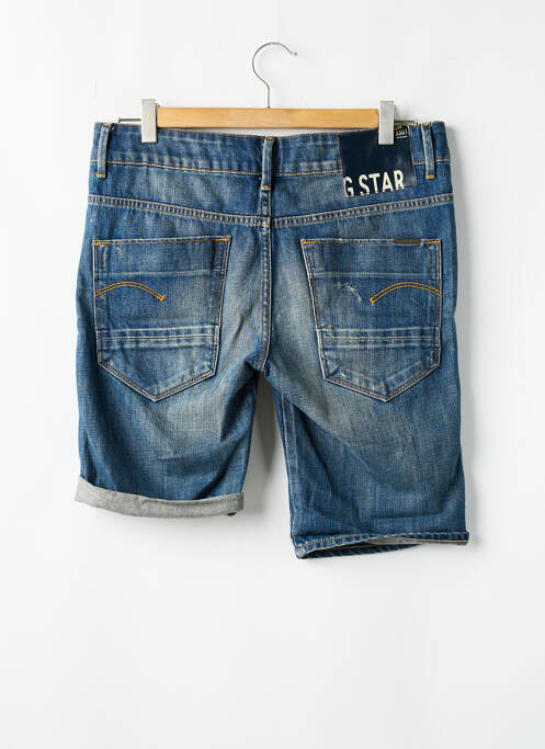 Bermudă albastru G STAR femeie