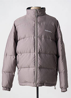 Geacă matlasată verde REEBOK bărbat