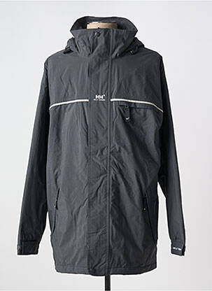 Parka negru HELLY HANSEN bărbat