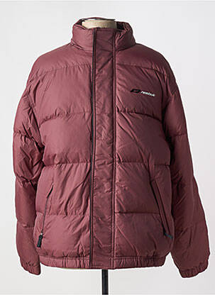 Geacă matlasată violet REEBOK bărbat