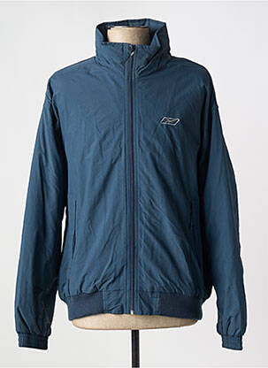 Jachetă vânt albastru REEBOK bărbat