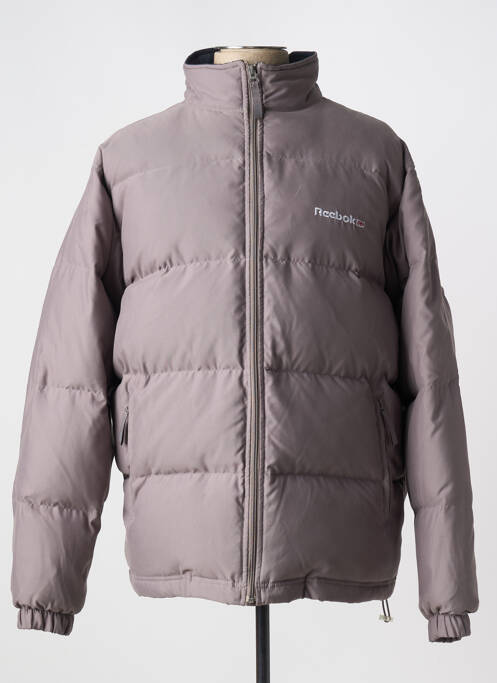 Geacă matlasată verde REEBOK bărbat