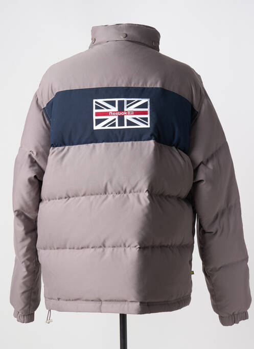 Geacă matlasată verde REEBOK bărbat