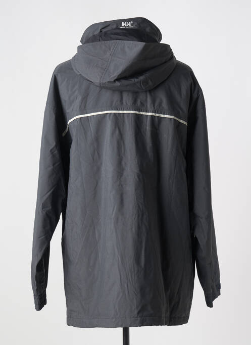 Parka negru HELLY HANSEN bărbat
