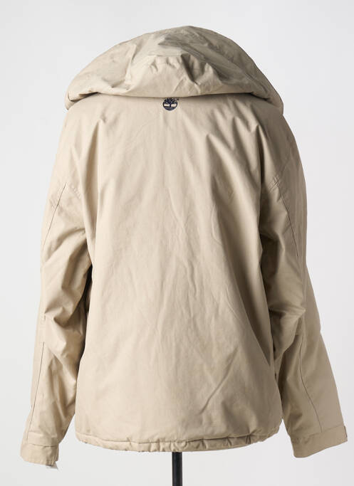 Geacă maro TIMBERLAND femeie