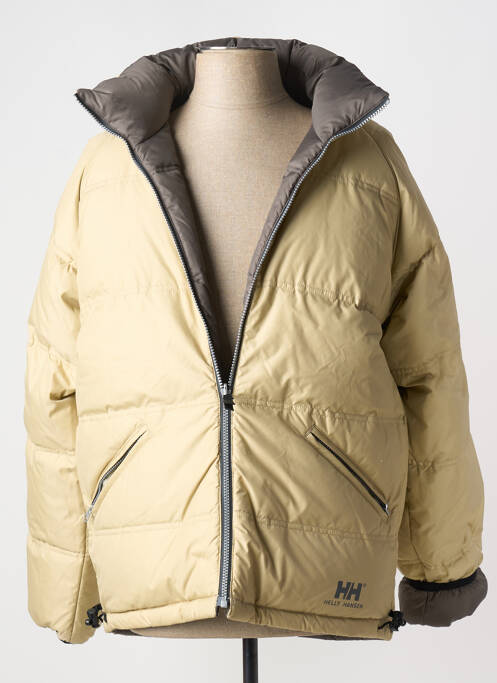 Geacă matlasată bej HELLY HANSEN bărbat