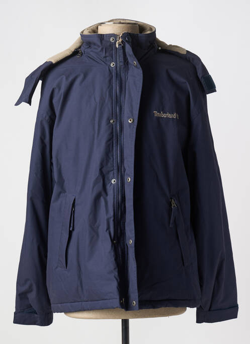 Geacă albastru TIMBERLAND femeie