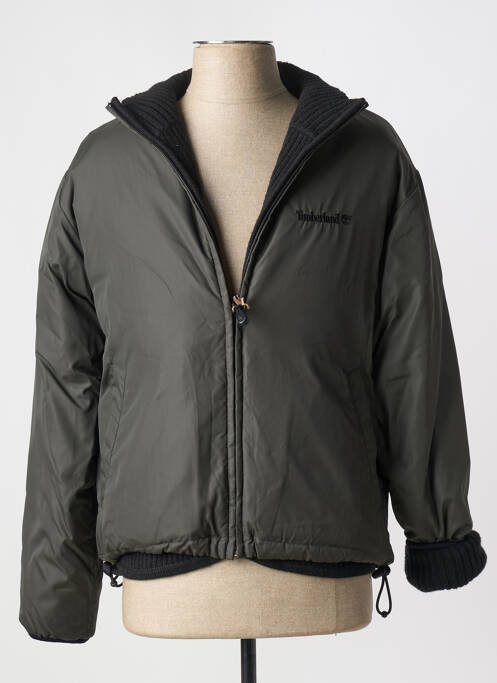 Geacă matlasată negru TIMBERLAND bărbat