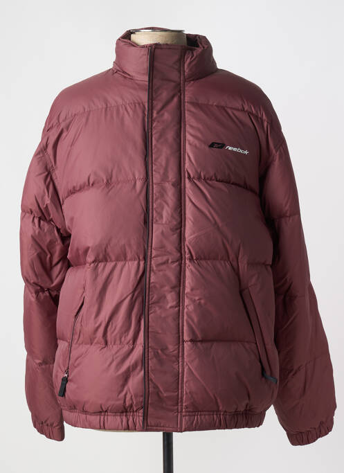 Geacă matlasată violet REEBOK bărbat