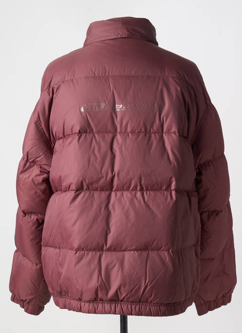 Geacă matlasată violet REEBOK bărbat