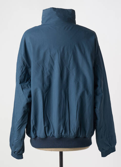 Jachetă vânt albastru REEBOK bărbat