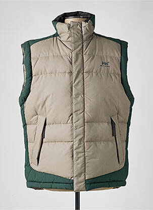 Geacă matlasată buzunare fără glugă verde HELLY HANSEN bărbat