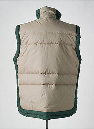 Geacă matlasată buzunare fără glugă verde HELLY HANSEN bărbat