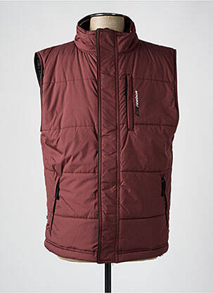 Geacă matlasată violet REEBOK bărbat