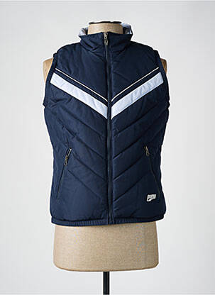 Geacă matlasată albastru PUMA bărbat